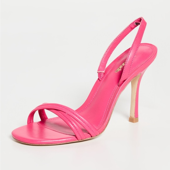 Larroudé Annie Slingbacks sandals - Picture 3 of 3